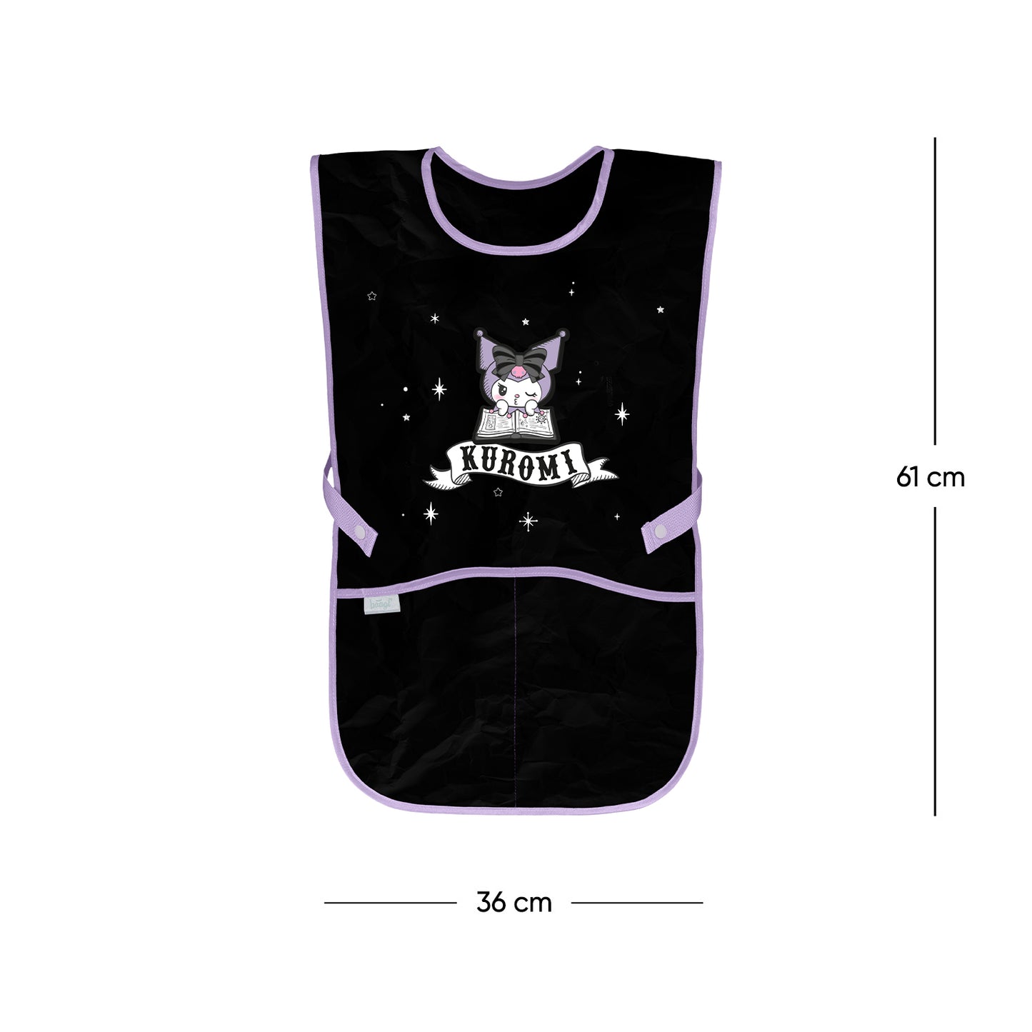 Kids apron Kuromi Fortune Dream