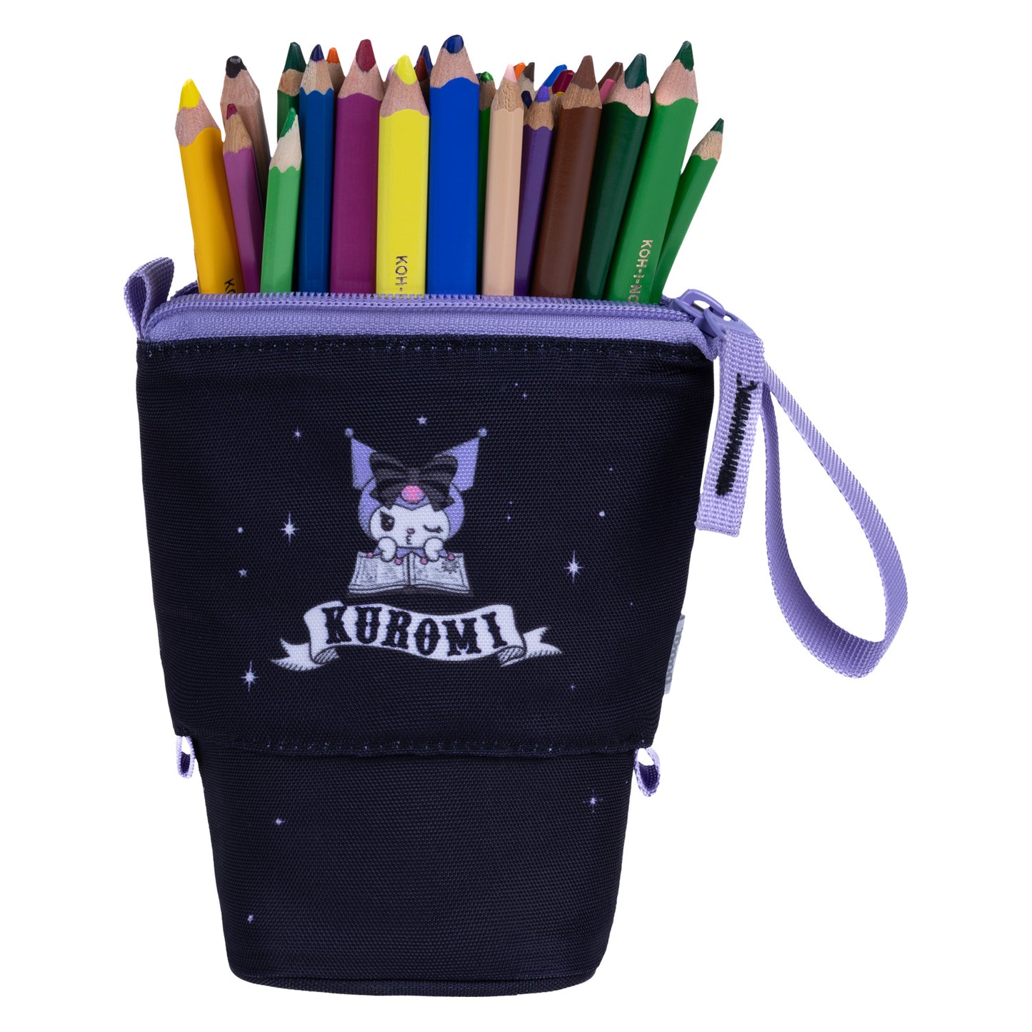 Pencil case Pop Up Kuromi Fortune Dream
