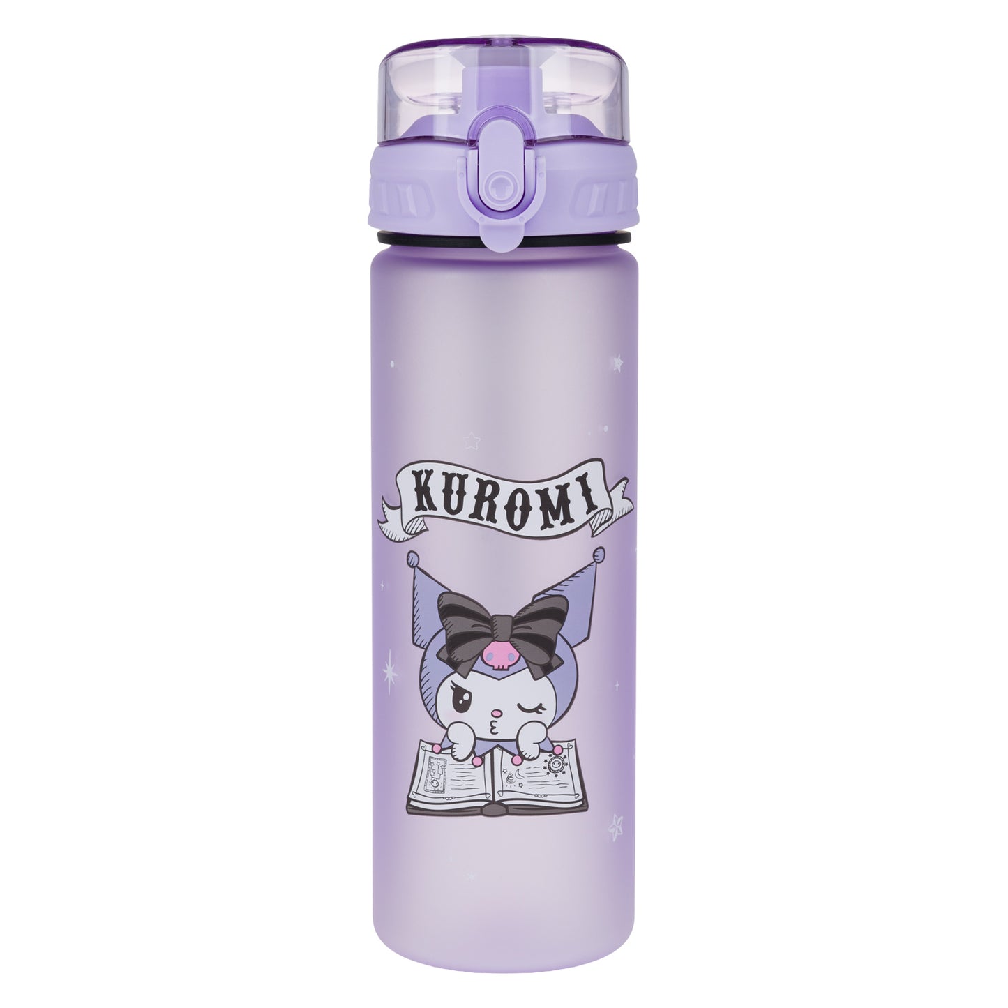 Tritan bottle Kuromi Fortune Dream, 500 ml