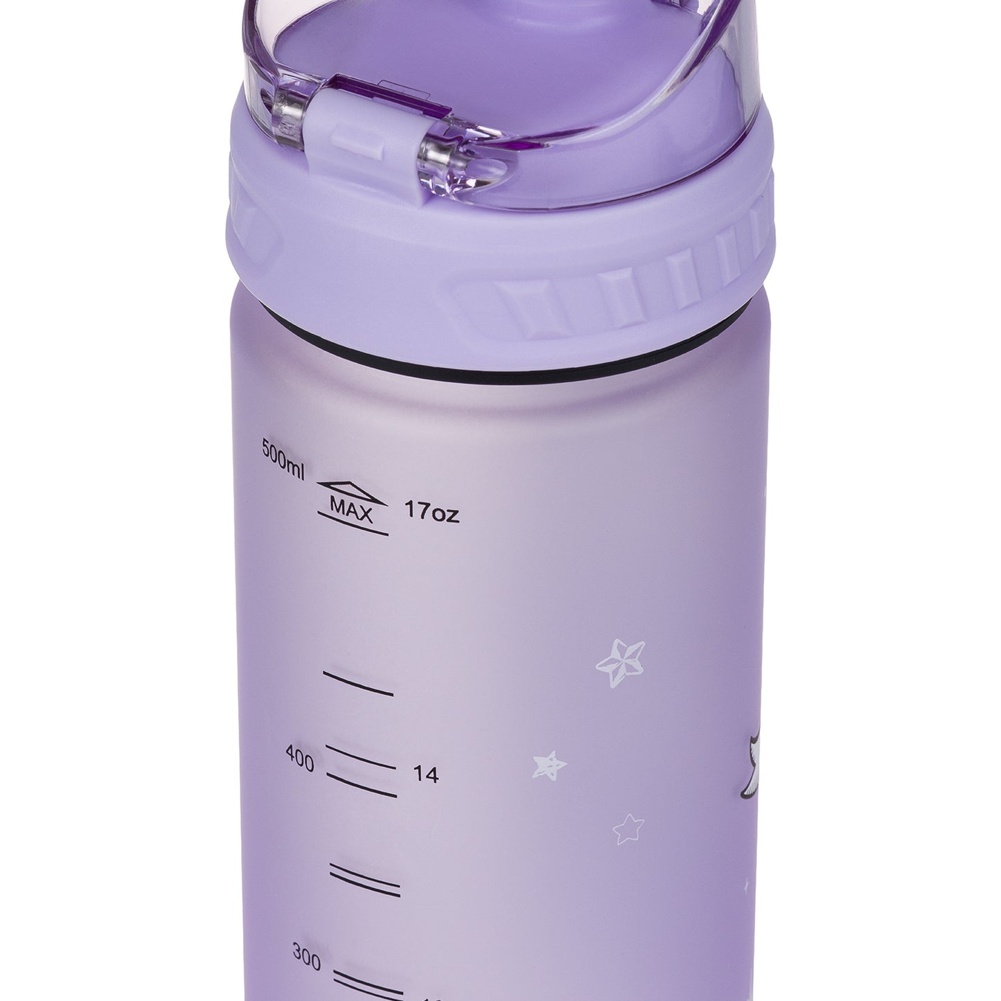 Tritan bottle Kuromi Fortune Dream, 500 ml