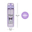 Tritan bottle Kuromi Fortune Dream, 500 ml