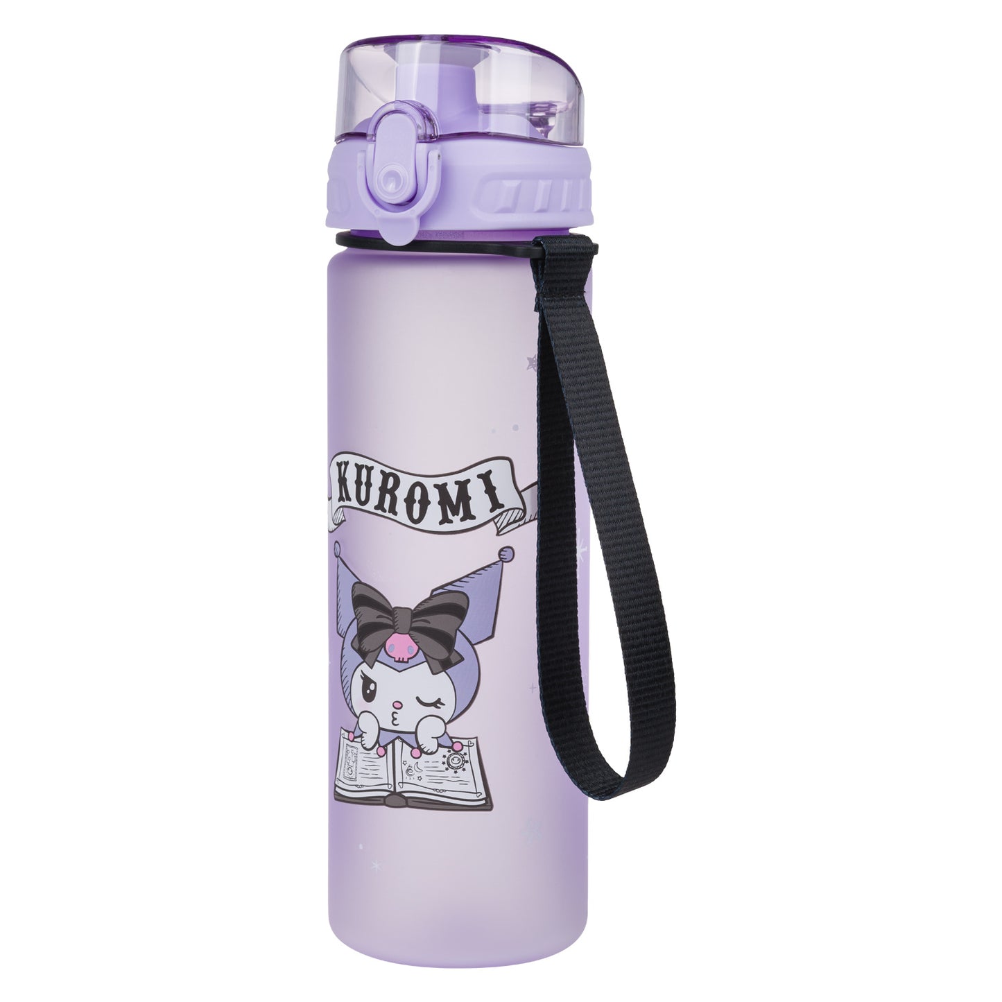 Tritan bottle Kuromi Fortune Dream, 500 ml
