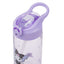 Tritan bottle with straw Kuromi Fortune Dream, 500 ml
