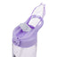 Tritan bottle with straw Kuromi Fortune Dream, 500 ml