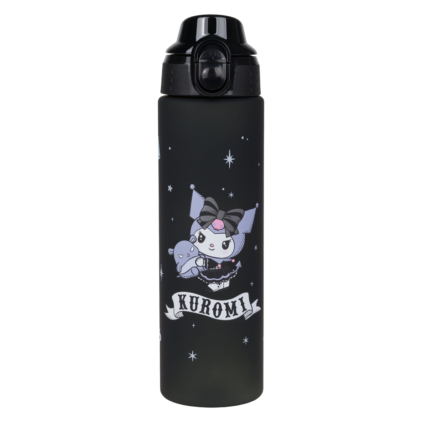 Tritan bottle Kuromi Fortune Dream, 700 ml