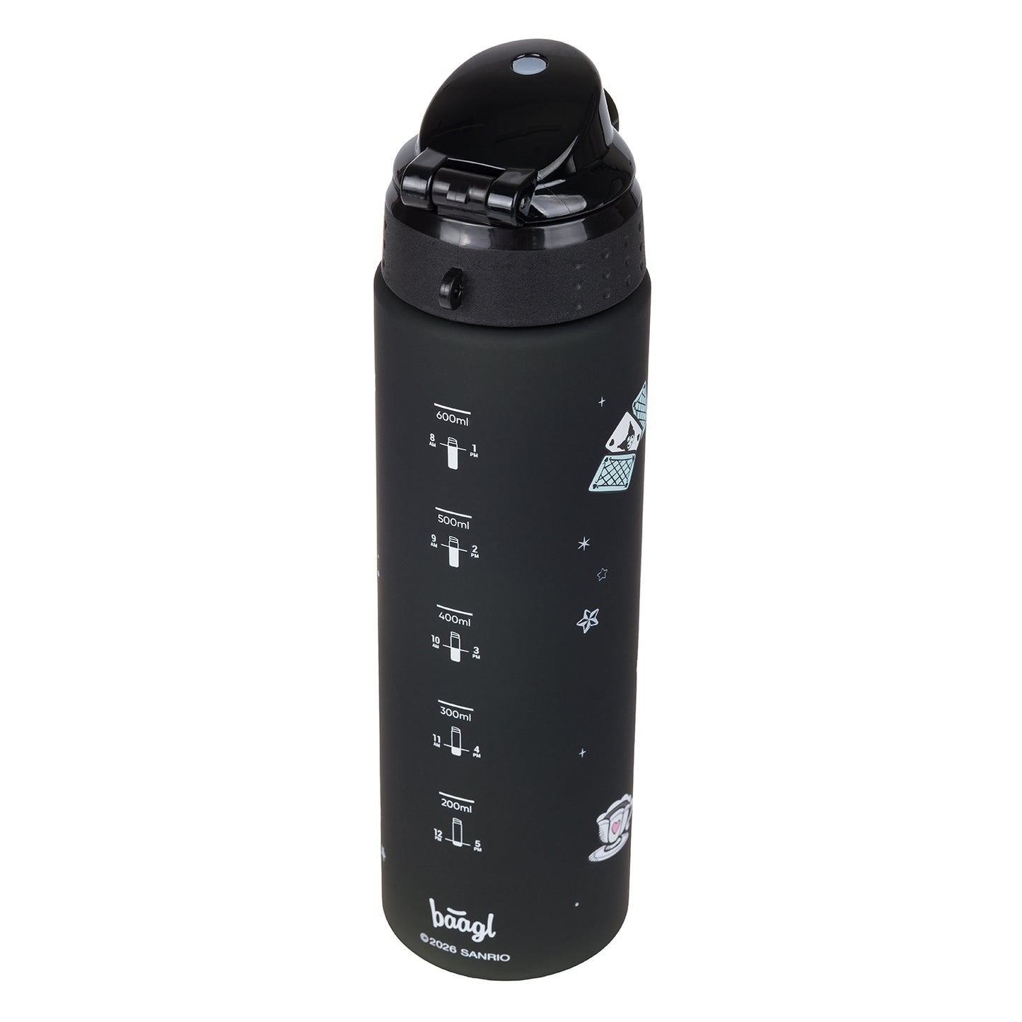 Tritan bottle Kuromi Fortune Dream, 700 ml