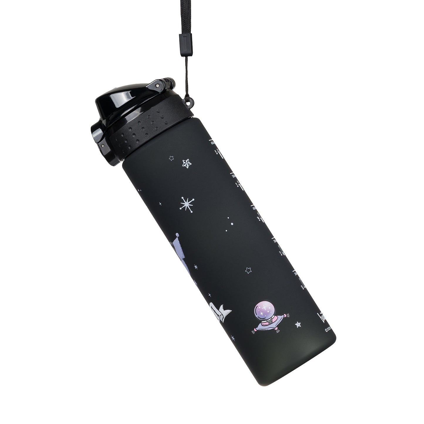 Tritan bottle Kuromi Fortune Dream, 700 ml