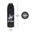 Tritan bottle Kuromi Fortune Dream, 700 ml