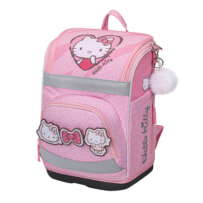 School bag Zippy Plus Hello Kitty Sweet Leopard