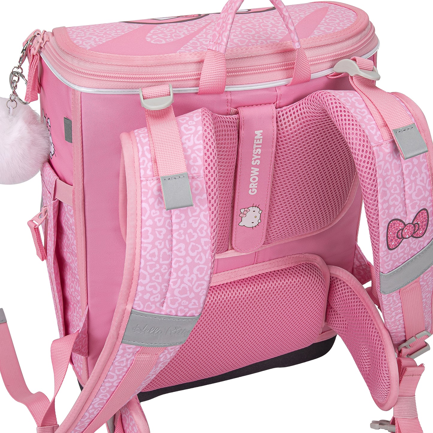 School bag Zippy Plus Hello Kitty Sweet Leopard