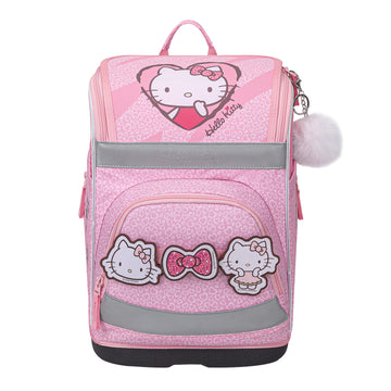 School bag Zippy Plus Hello Kitty Sweet Leopard