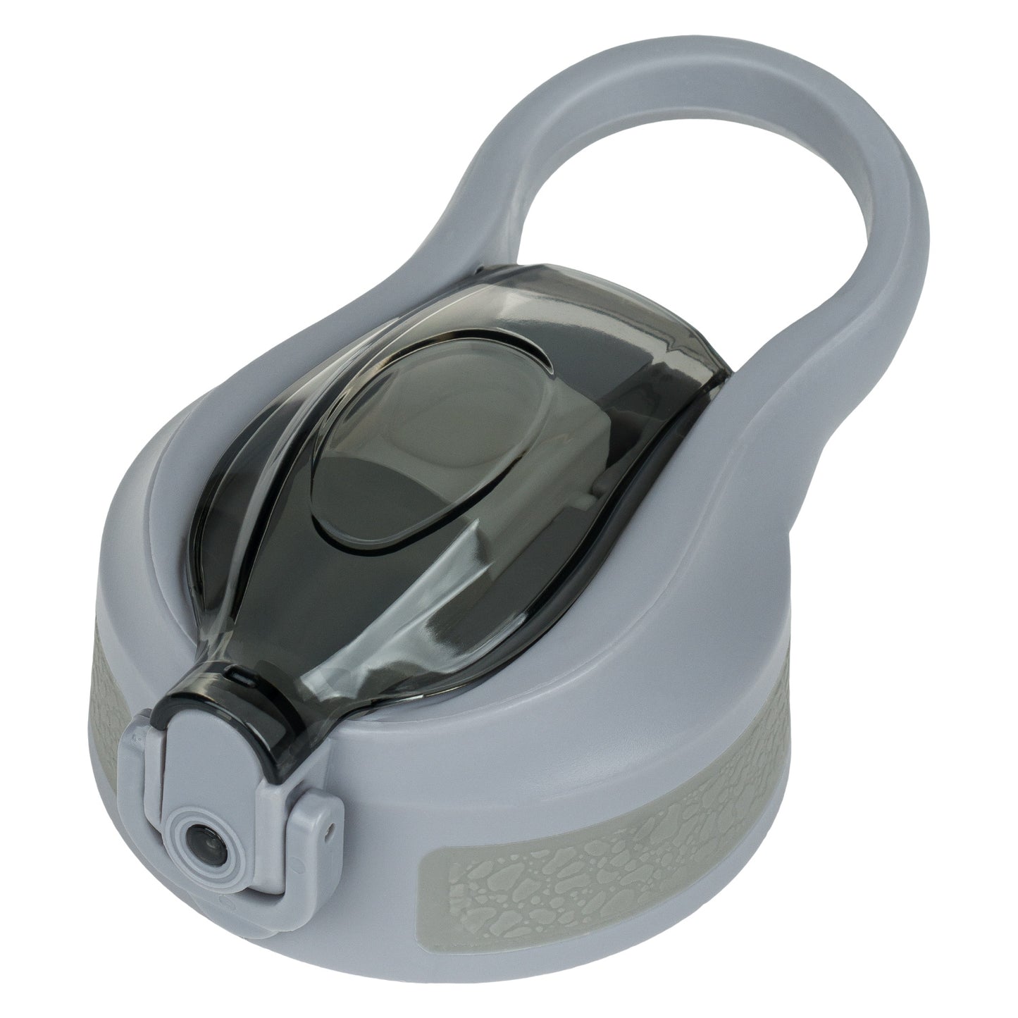 Replacement cap for BAAGL bottle with straw, black