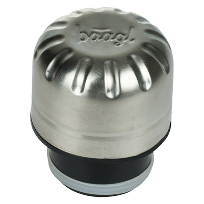 Metal replacement cap for BAAGL insulated bottle