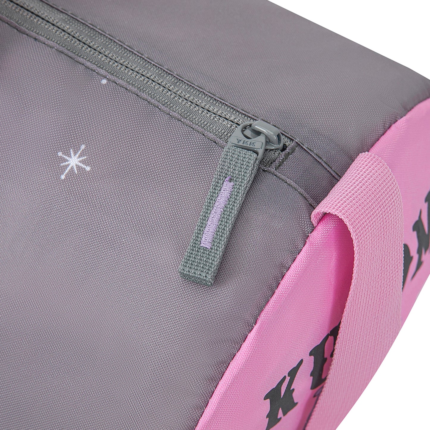 Foldable sports bag Hoop Kuromi Grey