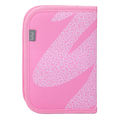 One-tier pencil case Hello Kitty Sweet Leopard