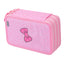 Three-tier pencil case Hello Kitty Sweet Leopard