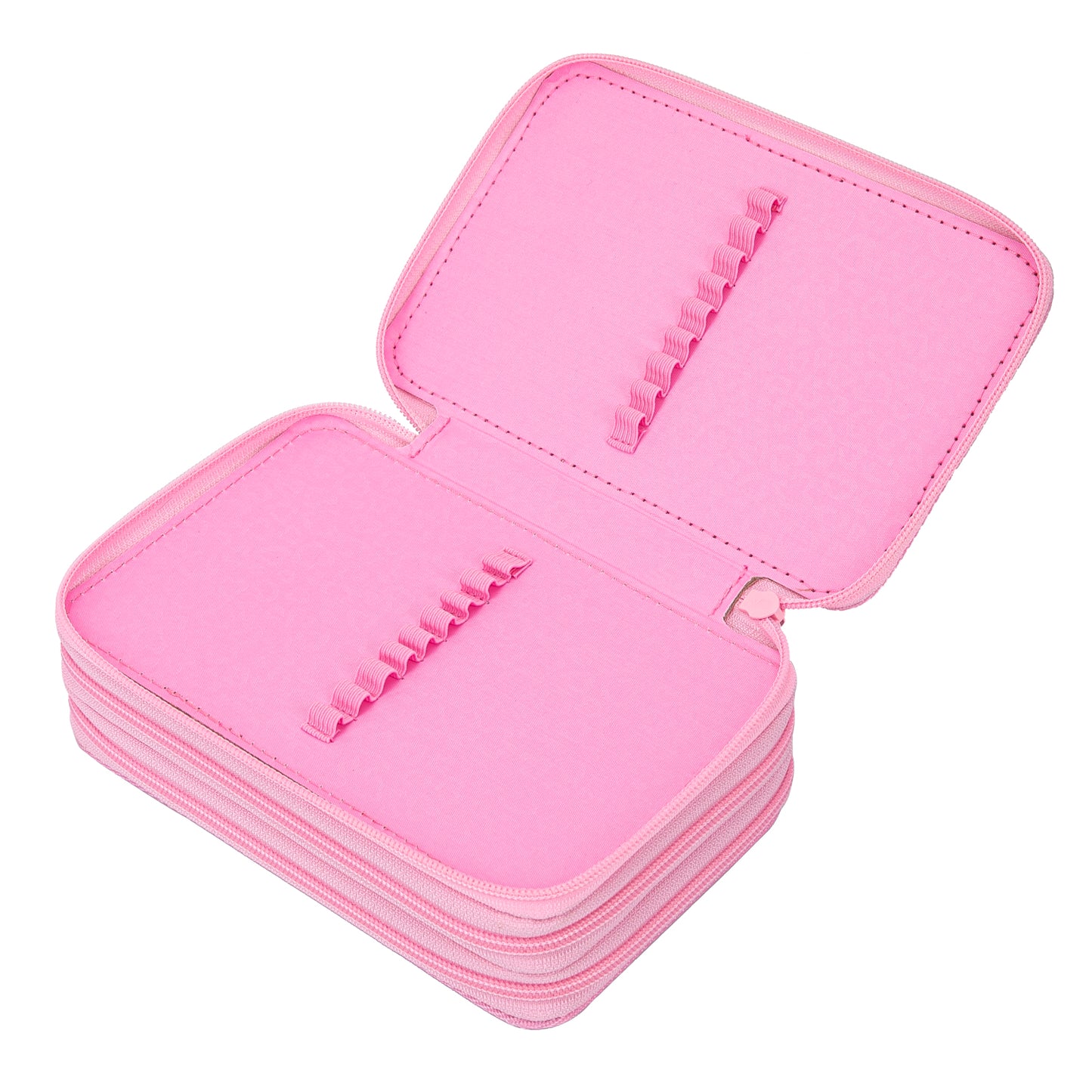 Three-tier pencil case Hello Kitty Sweet Leopard