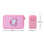 Three-tier pencil case Hello Kitty Sweet Leopard