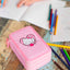 Three-tier pencil case Hello Kitty Sweet Leopard