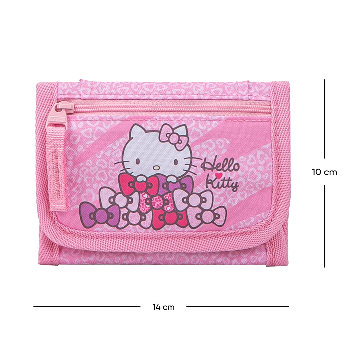 Kids wallet Hello Kitty Sweet Leopard