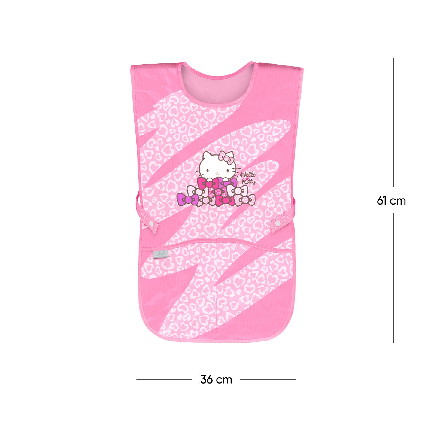 Kids apron Hello Kitty Sweet Leopard