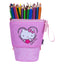 Pencil case Pop Up Hello Kitty Sweet Leopard