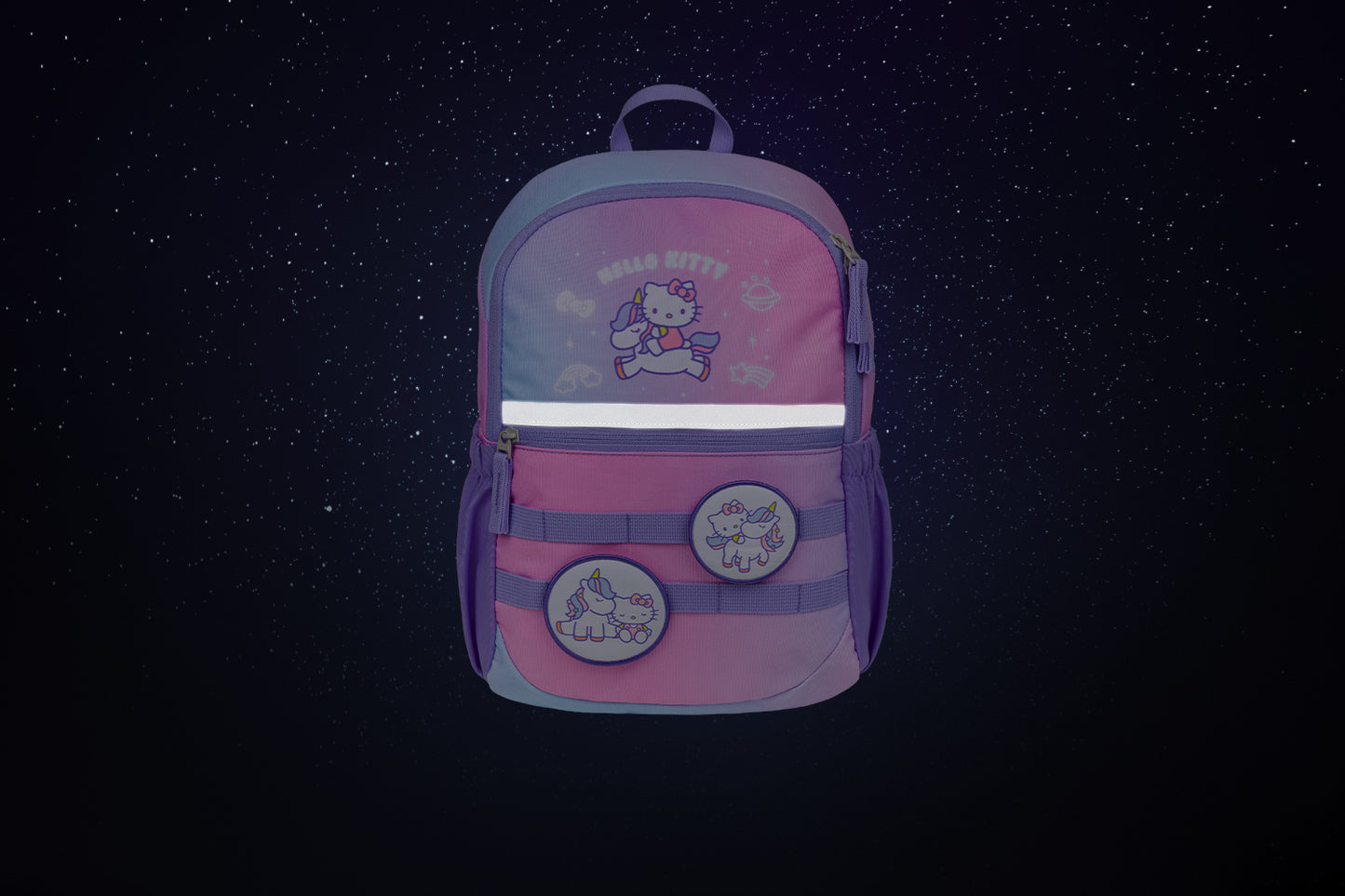 Backpack Buddy Hello Kitty Unicorn