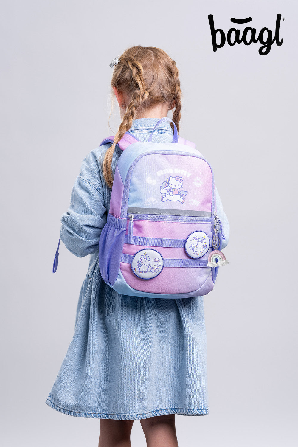Backpack Buddy Hello Kitty Unicorn