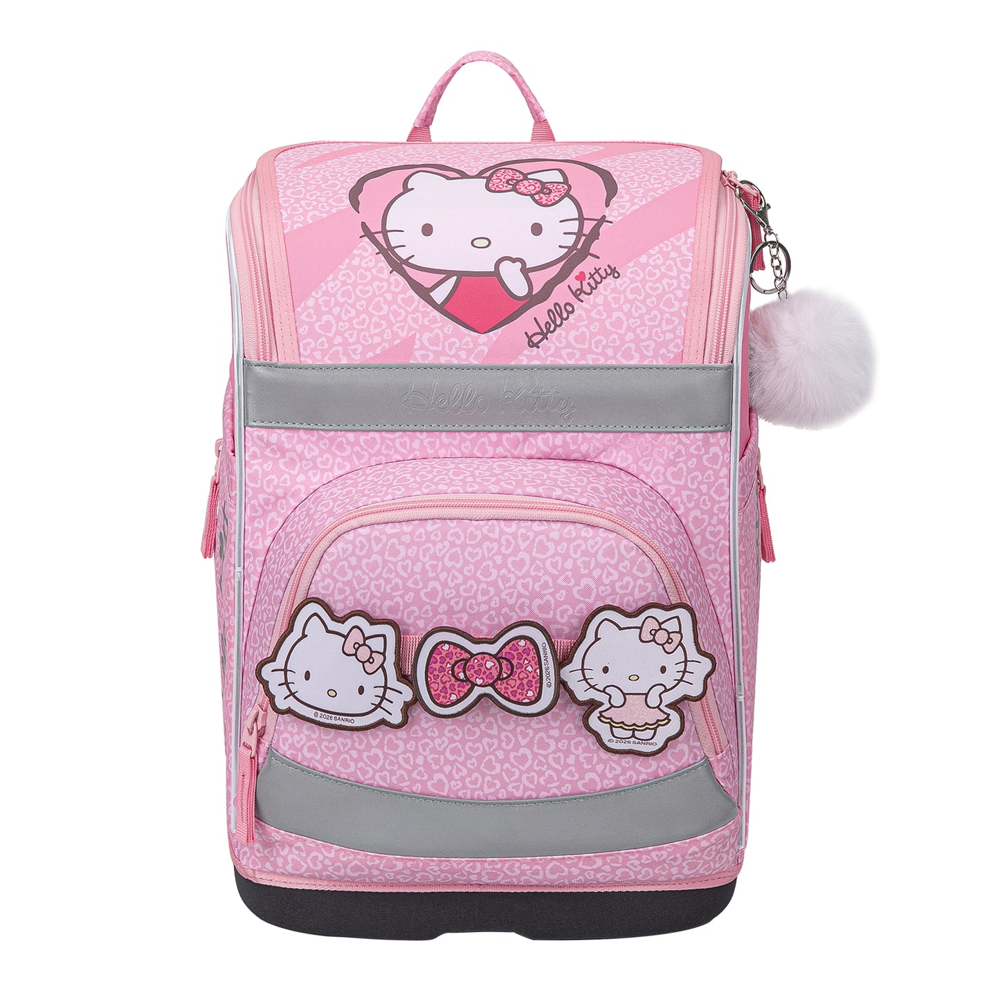 School set Zippy Plus Hello Kitty Sweet Leopard