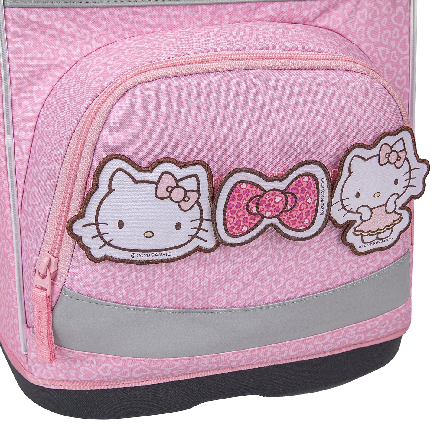 School set Zippy Plus Hello Kitty Sweet Leopard