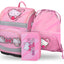 School set Zippy Plus Hello Kitty Sweet Leopard