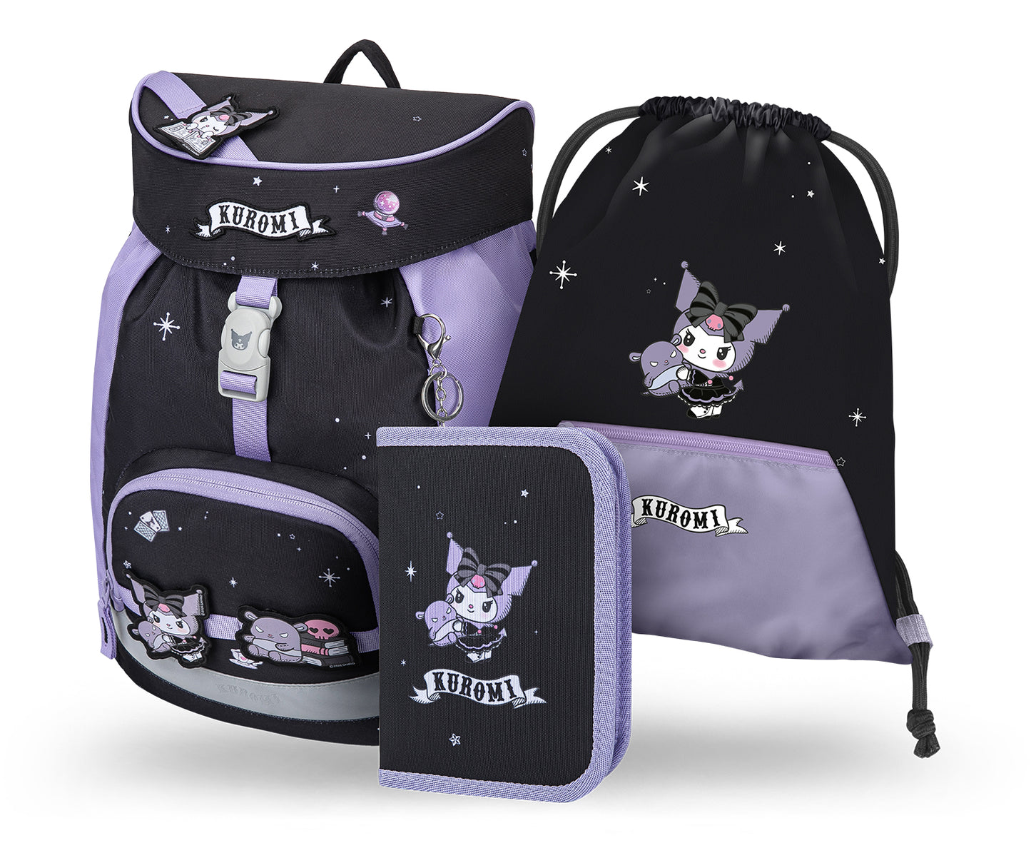 School set Airy Kuromi Fortune Dream