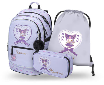 School set Core Kuromi Sweet One