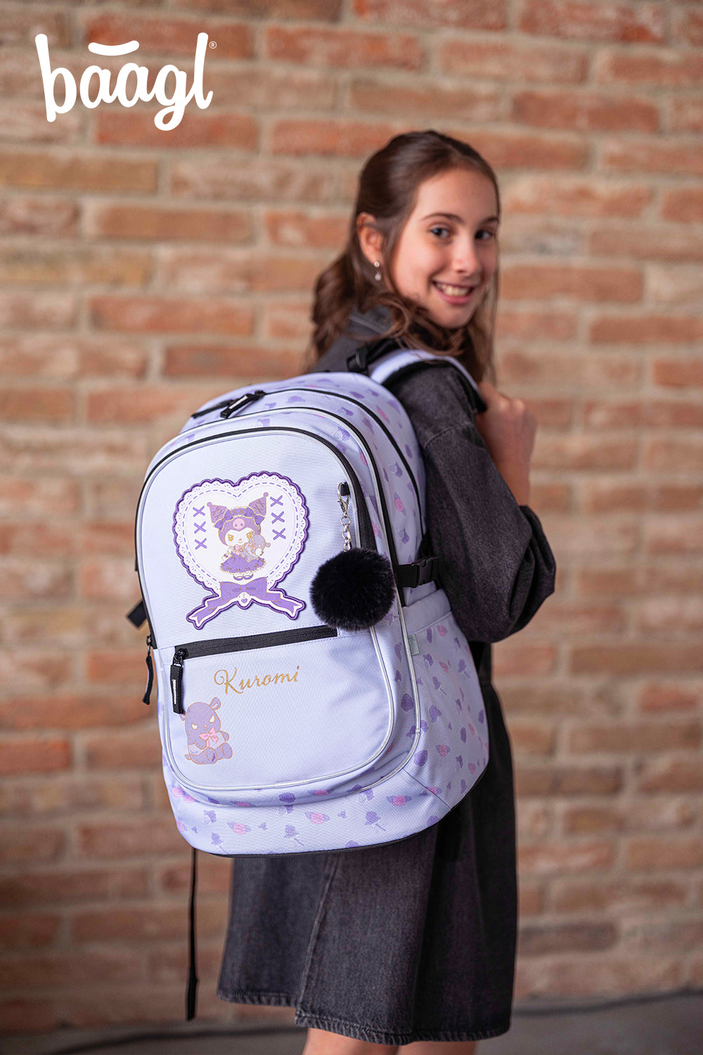 School set Core Kuromi Sweet One III