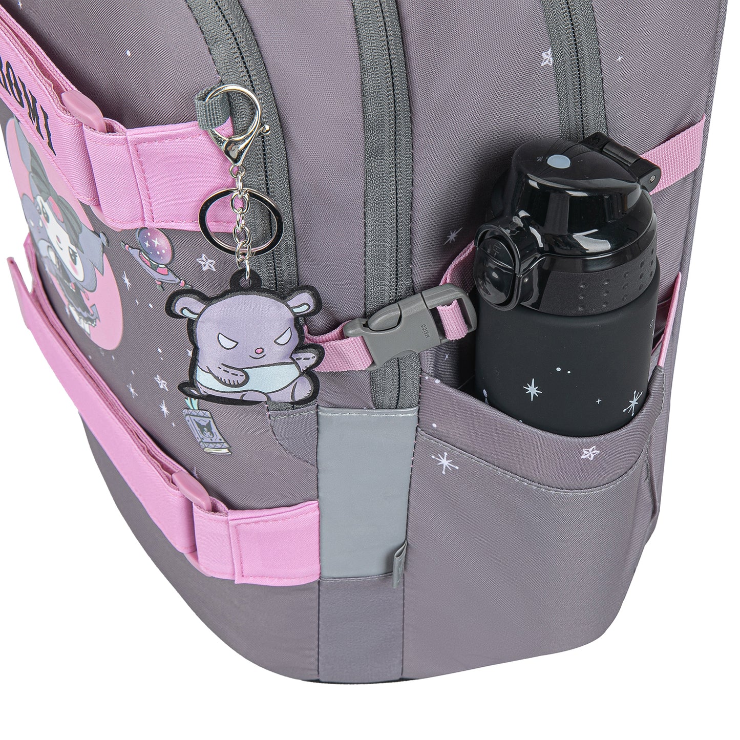 School set Skate Kuromi Grey