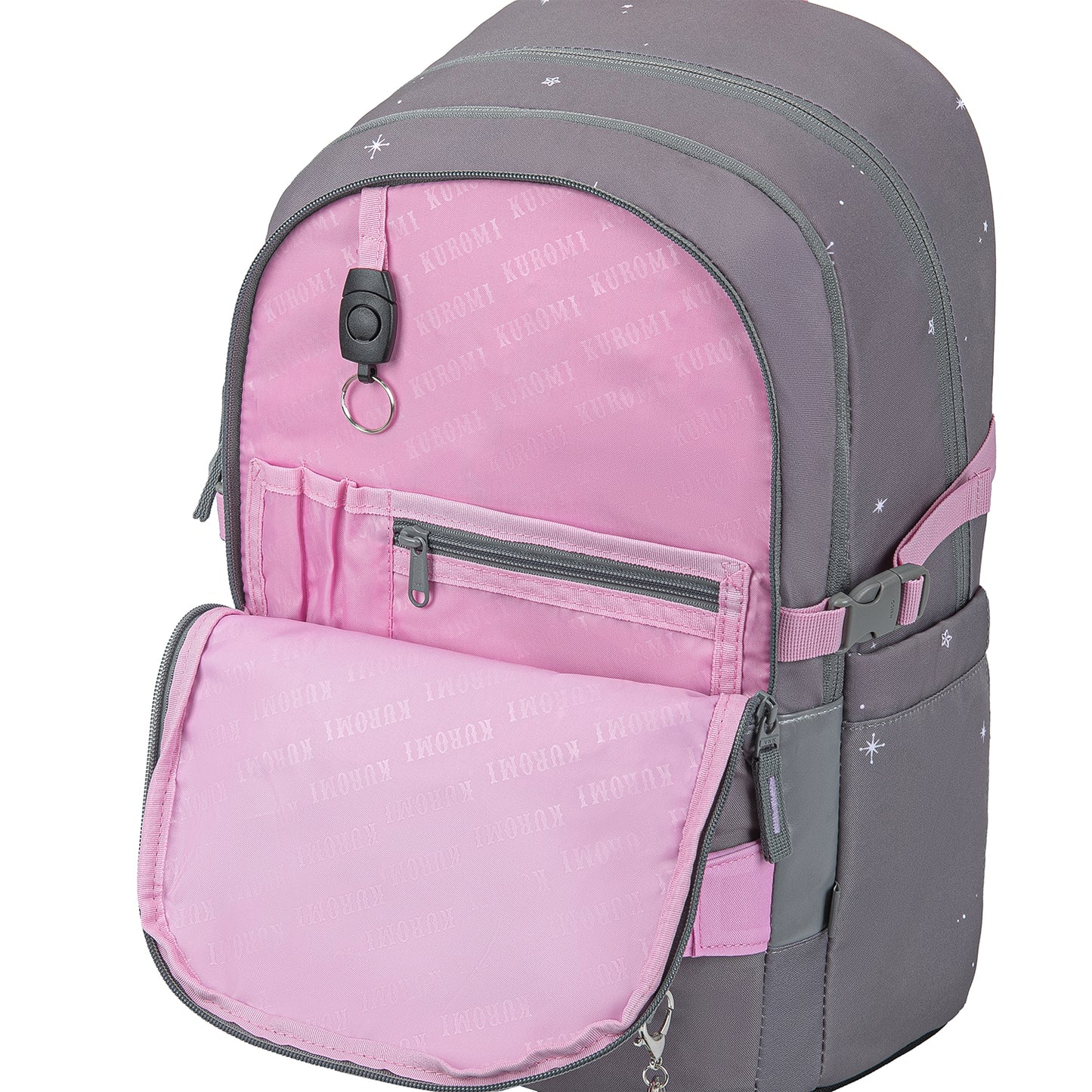 School set Skate Kuromi Grey