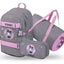 School set Skate Kuromi Grey