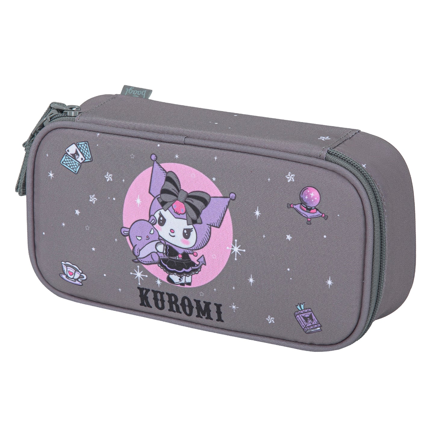 School set Skate Kuromi Grey II
