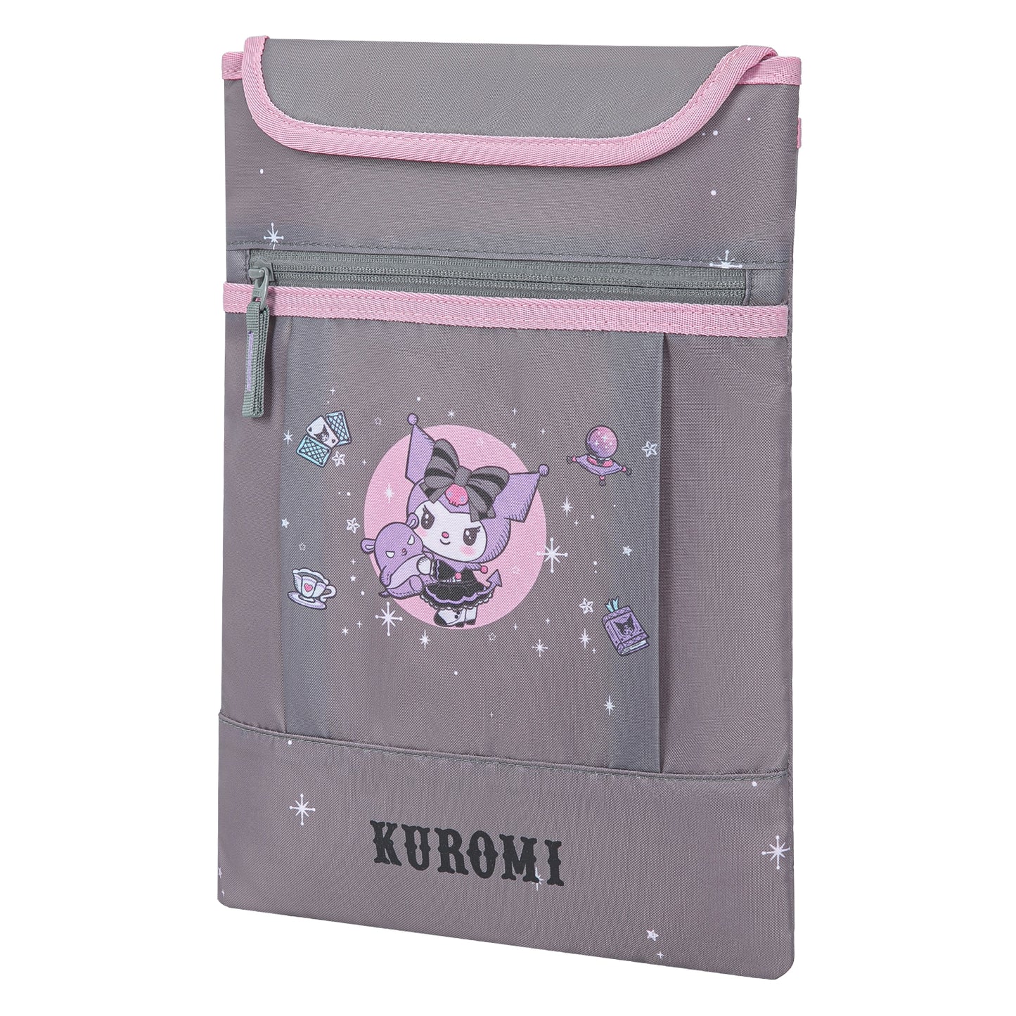 School set Skate Kuromi Grey II