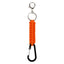 Keychain Minecraft orange