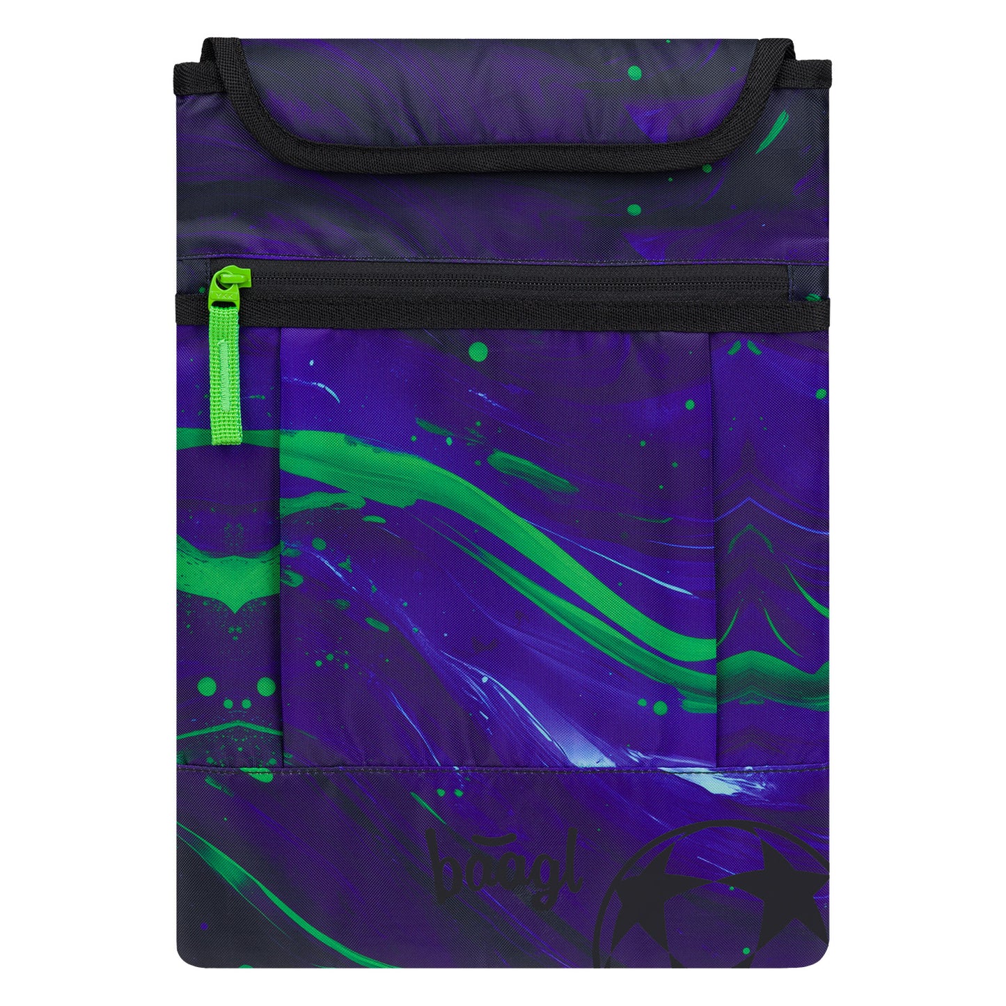 Laptop sleeve Footbal champion