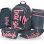 School set Core Logo pink III