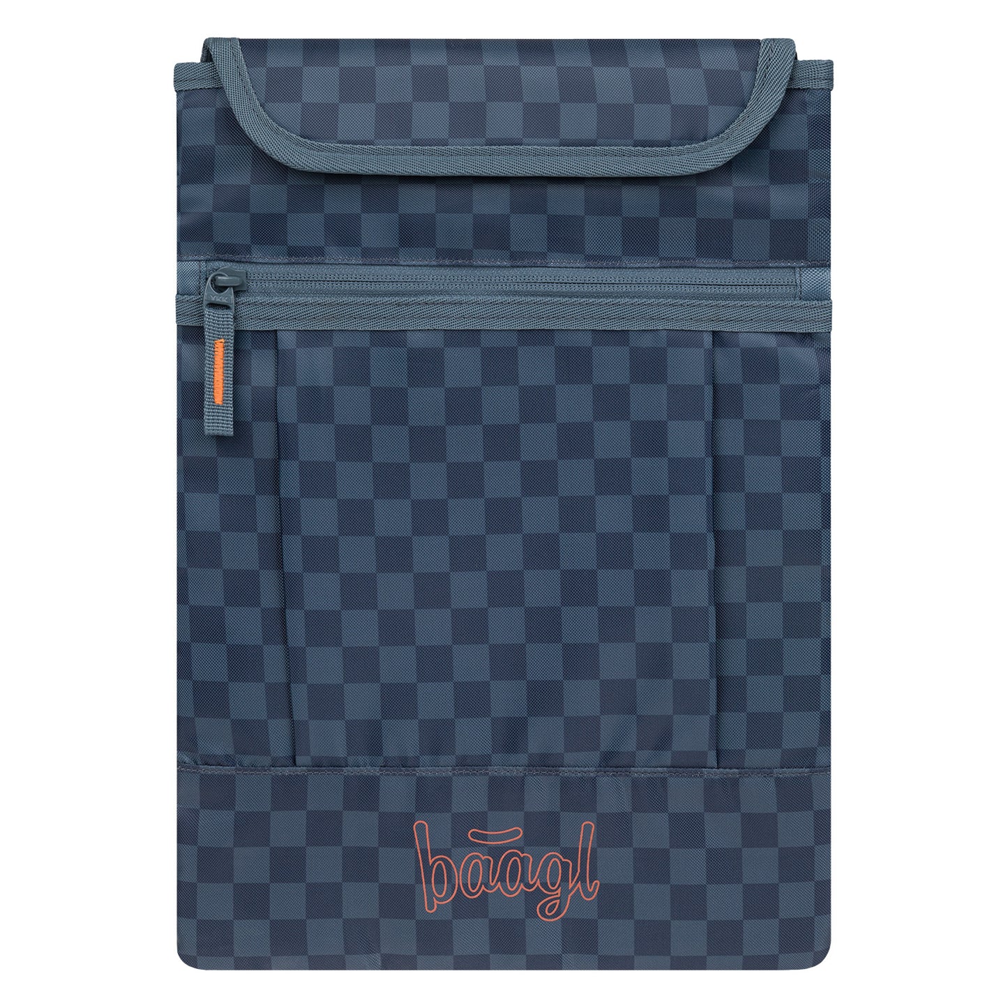 Laptop sleeve Ska blue