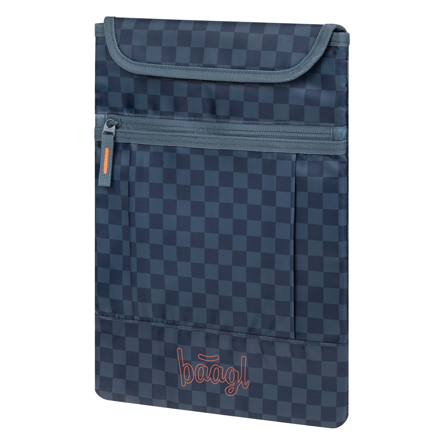 Laptop sleeve Ska blue