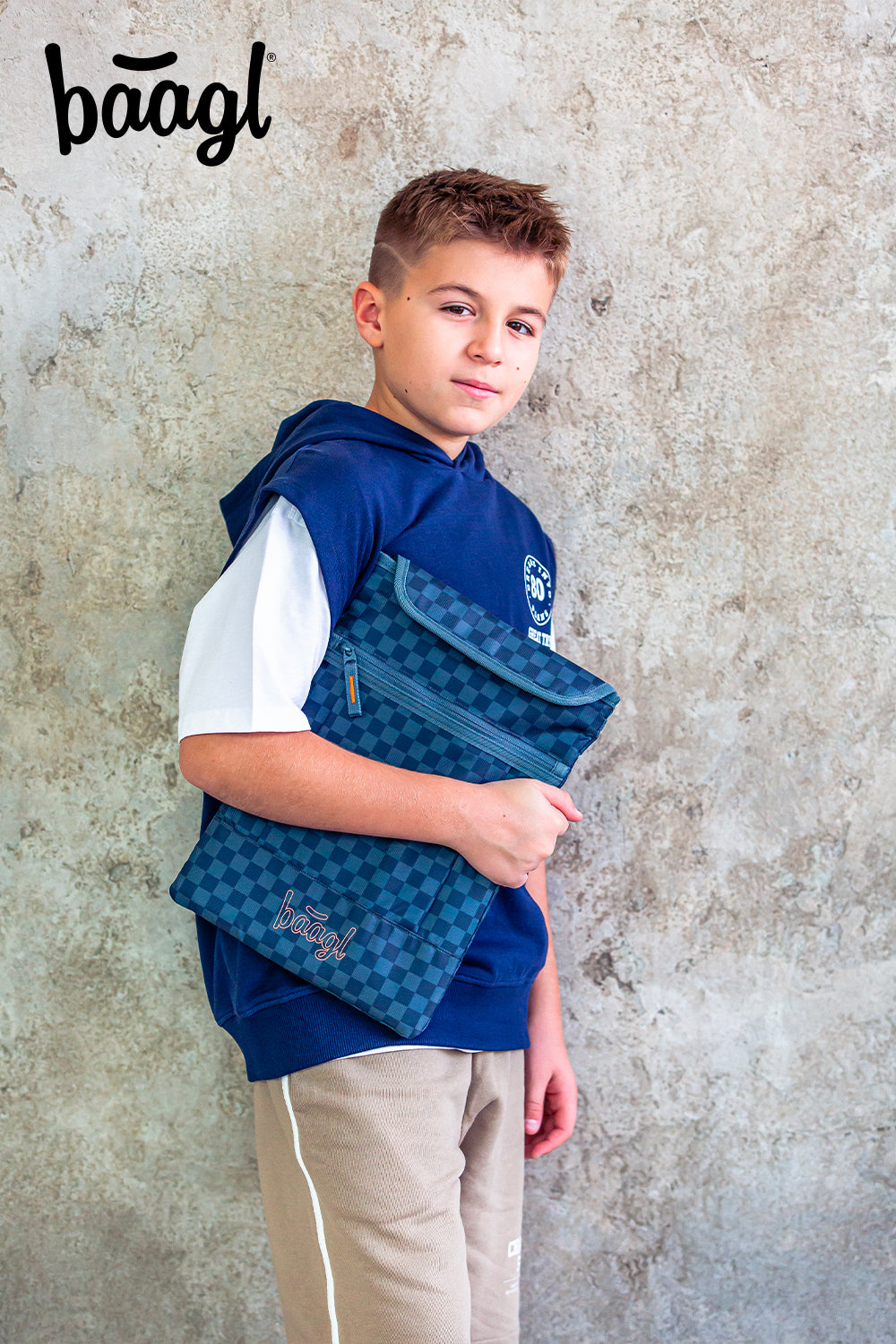 School set Core Ska blue III