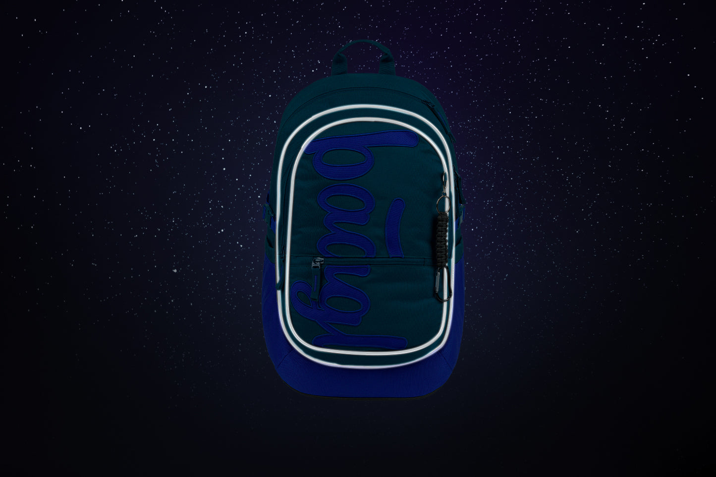 School set Core Logo blue III