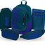 School set Core Logo blue III