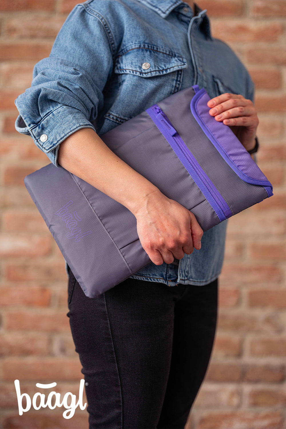 Laptop sleeve Dual