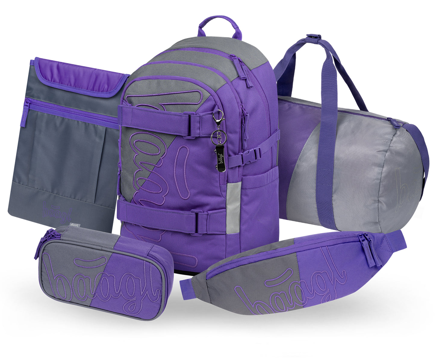 School set Skate Dual II