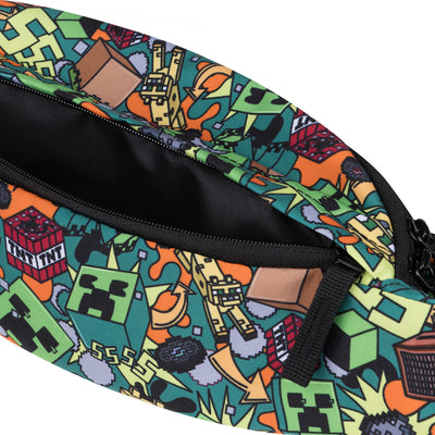 Bumbag Snap Minecraft Chaos